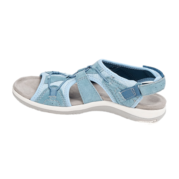 Dymphna | Comfy Weiche, verstellbare Sandalen