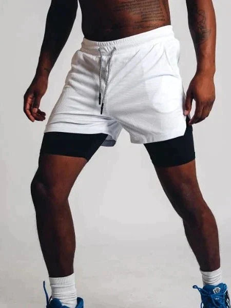 2-in-1-Sportshort