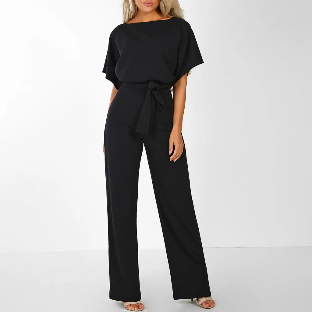 Eenvoudige en chique jumpsuit