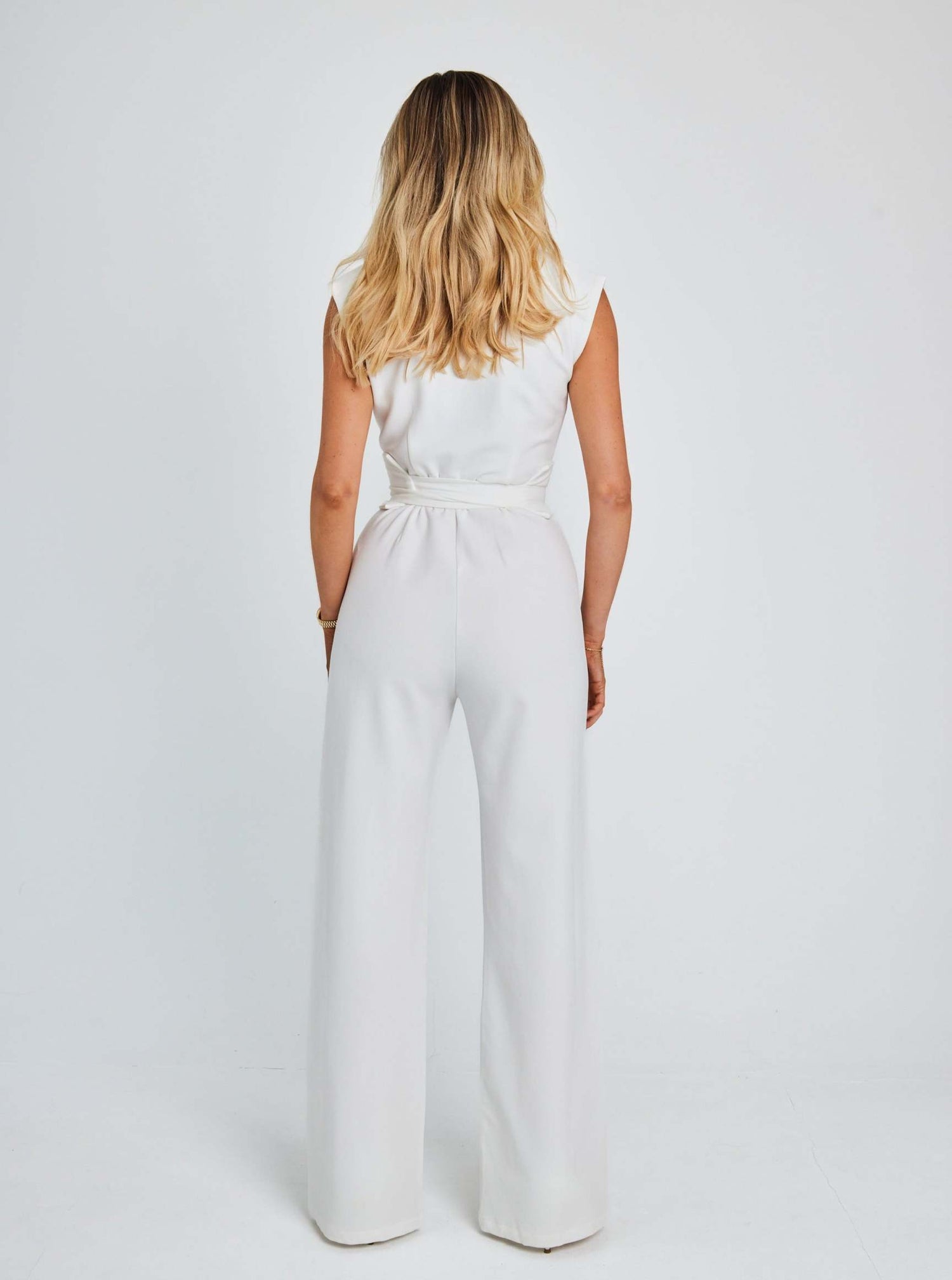 Amsterdam | Damen Jumpsuit mit weitem Bein 23&