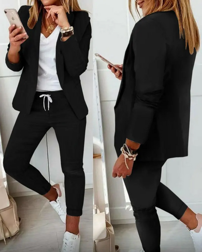 Blazer-Set