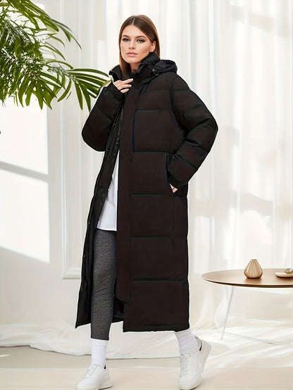 Agatha- Warmer langer Parka