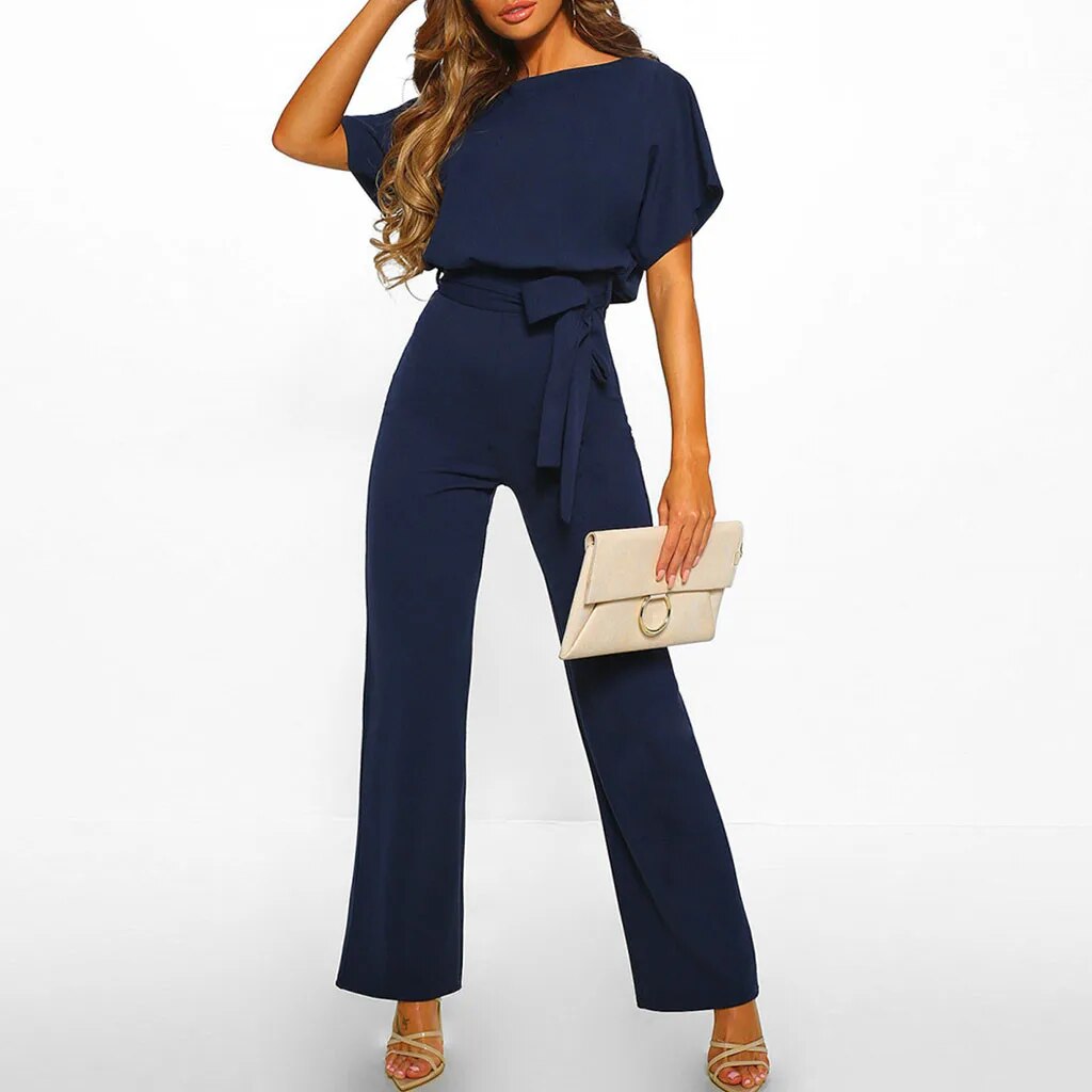 Eleganter Jumpsuit