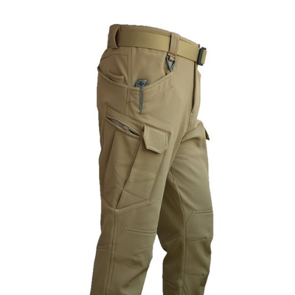 Wasserdichte Militärjacke und -hose