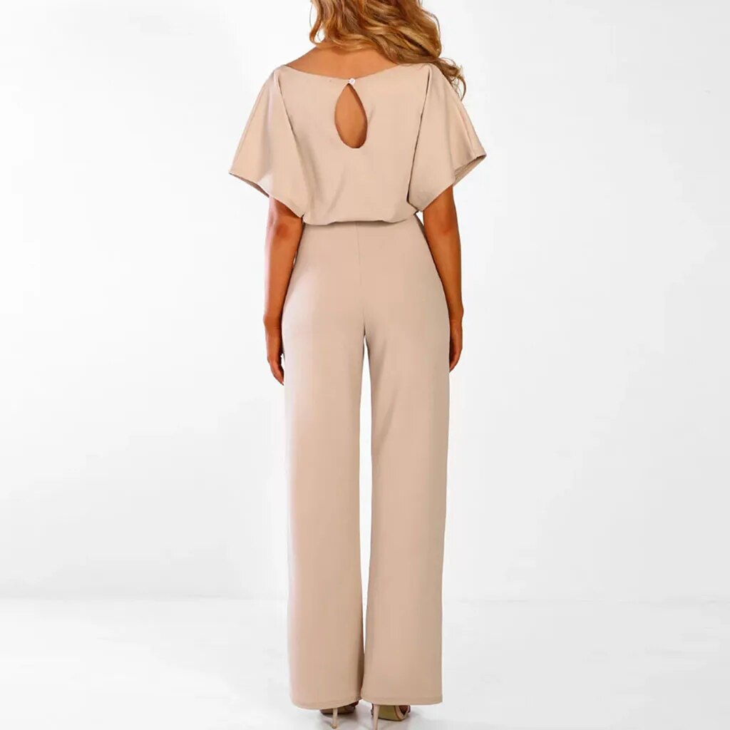 Eleganter Jumpsuit