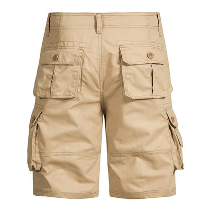 Atmungsaktive Cargo-Shorts