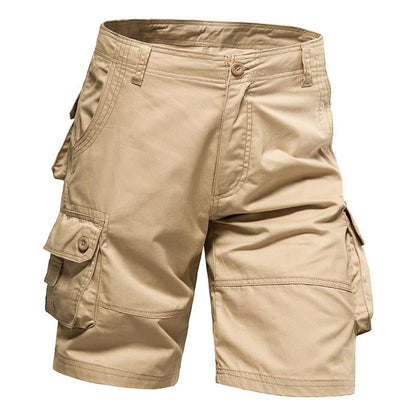 Atmungsaktive Cargo-Shorts