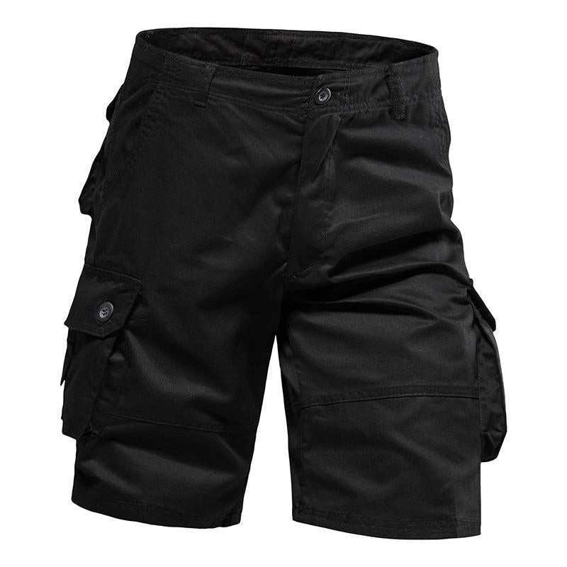 Atmungsaktive Cargo-Shorts