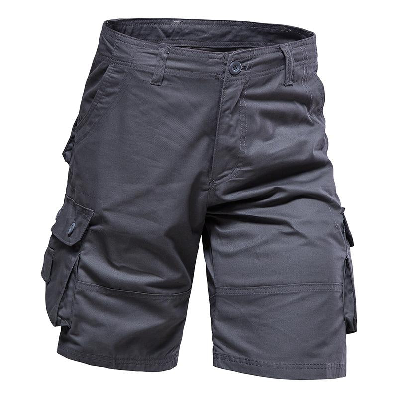 Atmungsaktive Cargo-Shorts