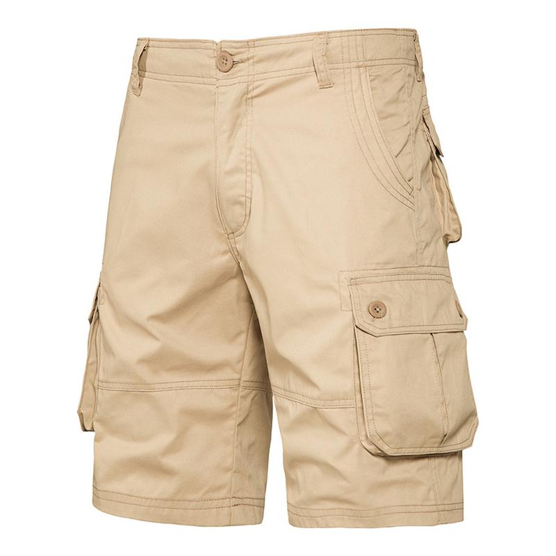 Atmungsaktive Cargo-Shorts