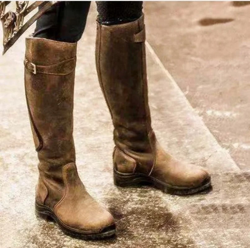 Wasserdichte Stiefel für Frauen