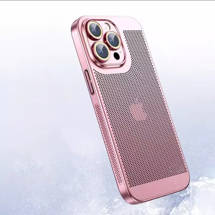 Kühlende iPhone-Hülle