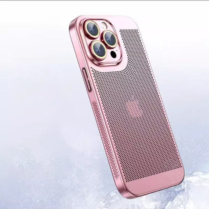 Kühlende iPhone-Hülle