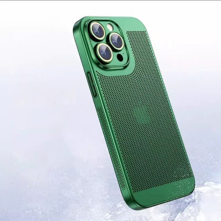 Kühlende iPhone-Hülle