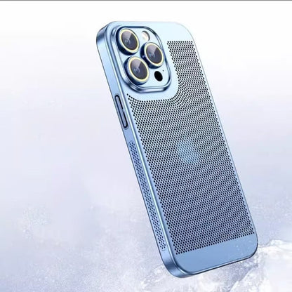 Kühlende iPhone-Hülle