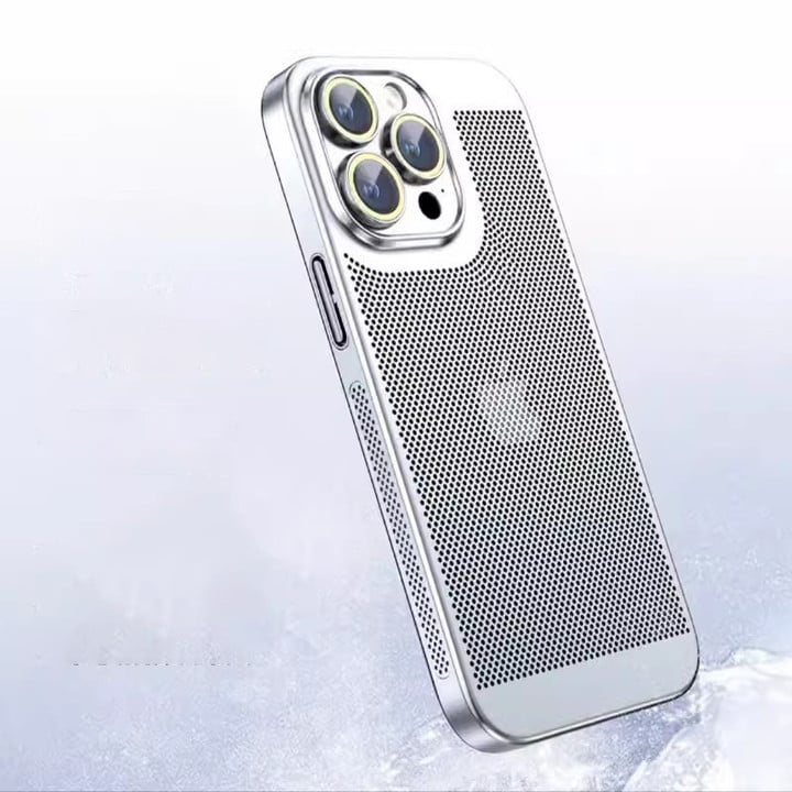 Kühlende iPhone-Hülle
