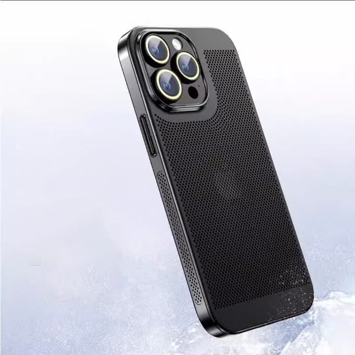 Kühlende iPhone-Hülle