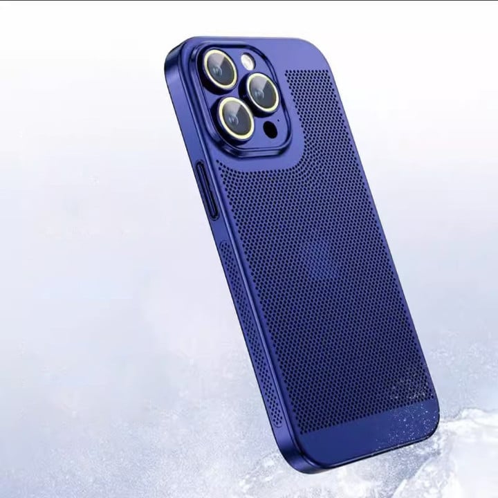 Kühlende iPhone-Hülle