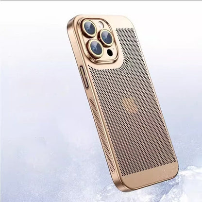 Kühlende iPhone-Hülle