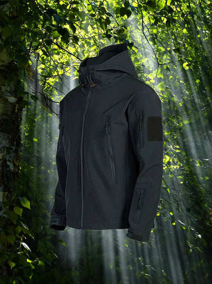 AquaGuard Outdoor-Jacke