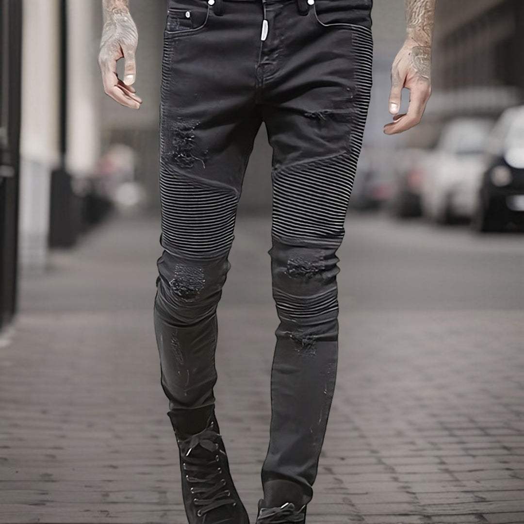 Dwayne | Modische Denim-Hose