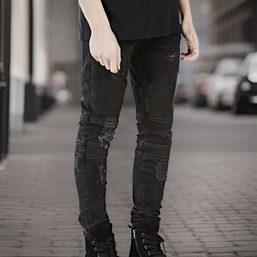 Dwayne | Modische Denim-Hose