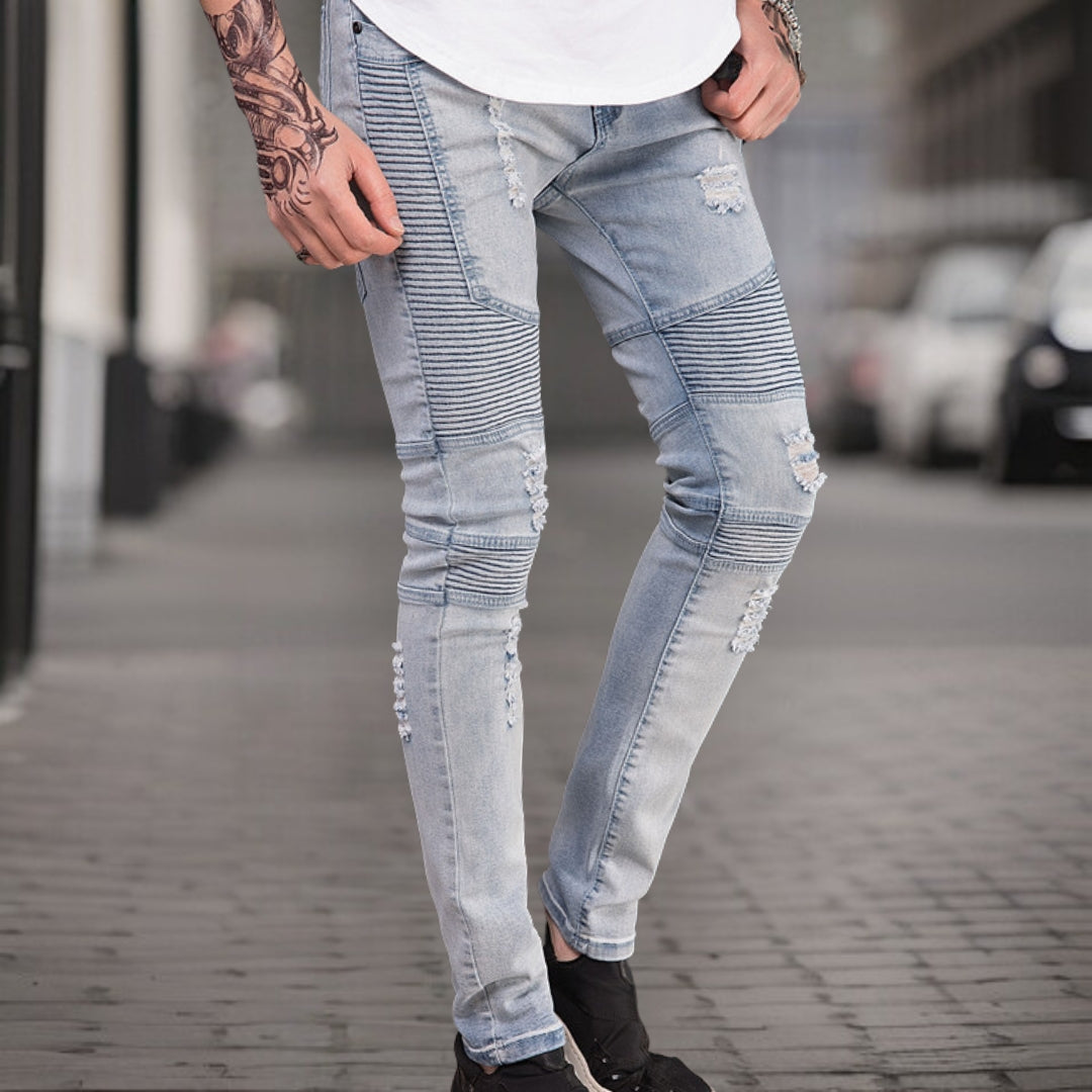 Dwayne | Modische Denim-Hose