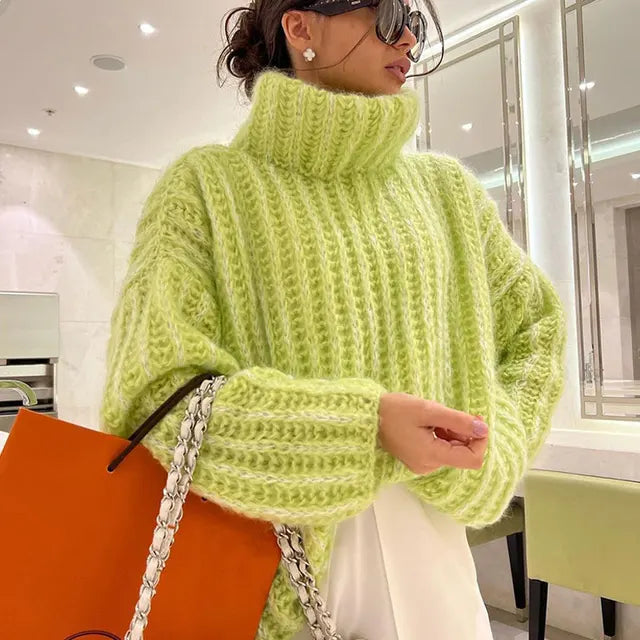 ARIANNE | STRICKPULLOVER