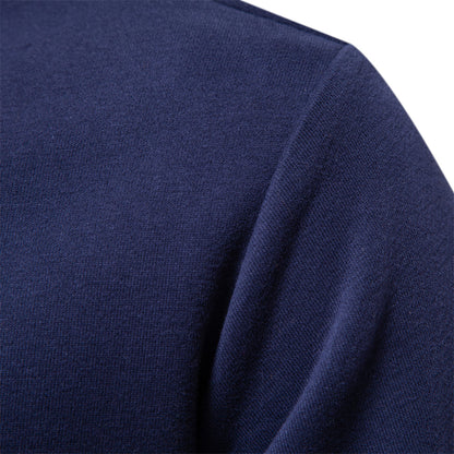 William | Smarter, lässiger Polopullover