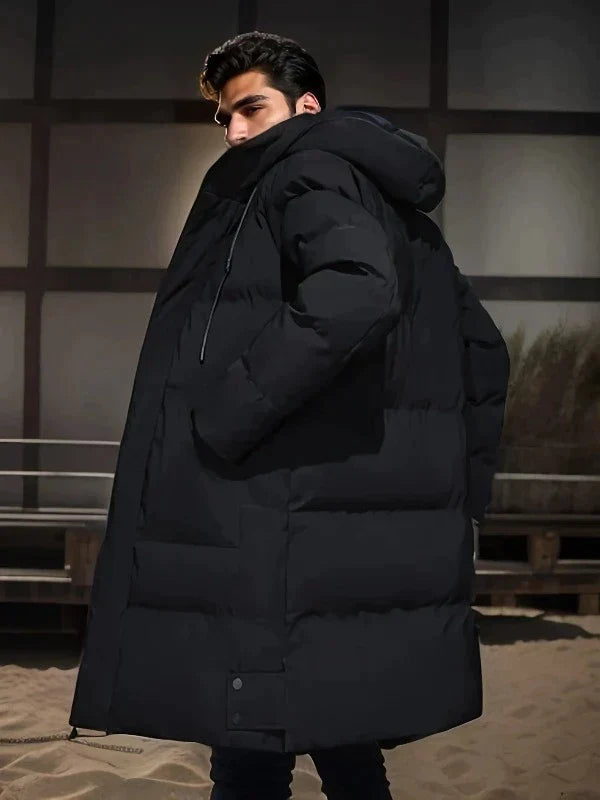 Warme, wasserdichte Jacke - LIAM