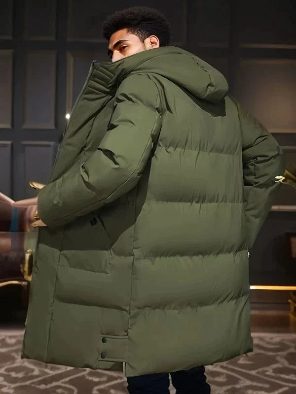 Warme, wasserdichte Jacke - LIAM