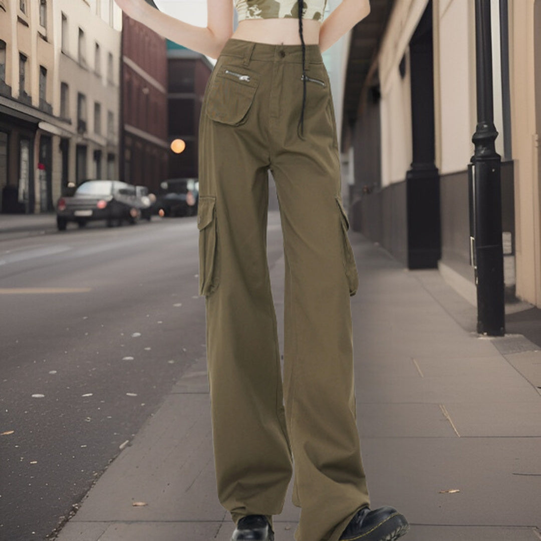 Elaine | Stylische und trendige Cargohose