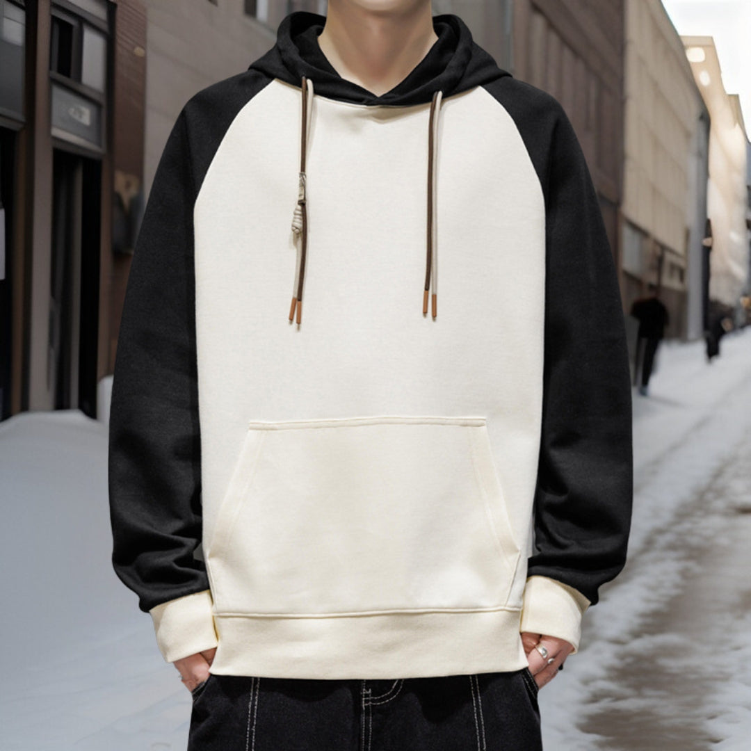 Zane warmer und stylischer Hoodie