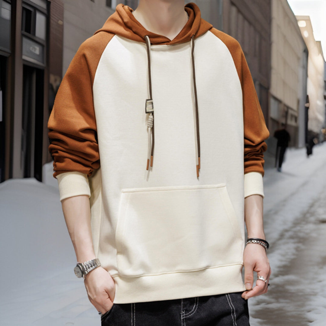 Zane warmer und stylischer Hoodie