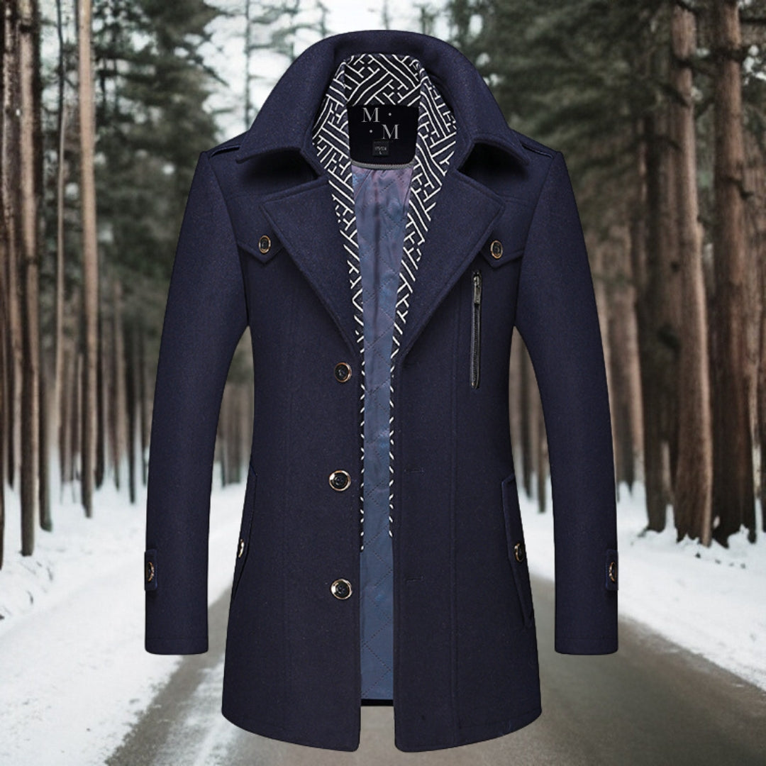 Wilhelm | Hochwertige Business-Jacke