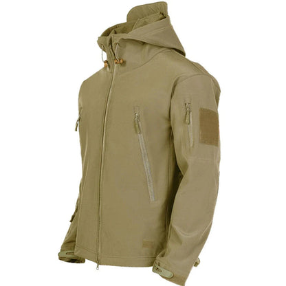 AquaGuard Outdoor-Jacke