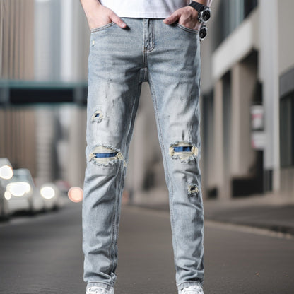 Wenzel | Jeans mit hoher Taille