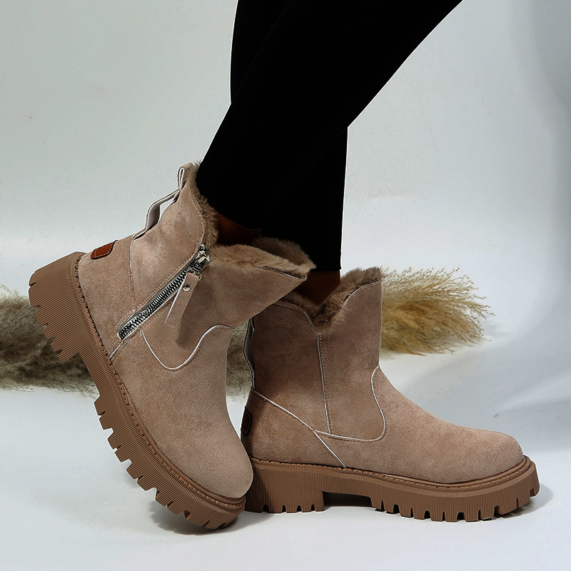 Victoria | Bequeme Winterstiefel