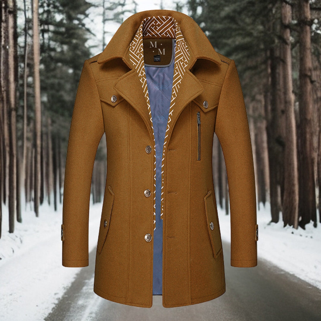 Wilhelm | Hochwertige Business-Jacke