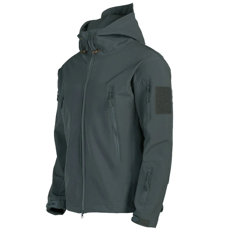 AquaGuard Outdoor-Jacke