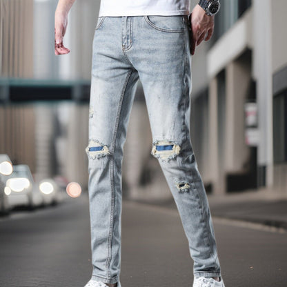 Wenzel | Jeans mit hoher Taille