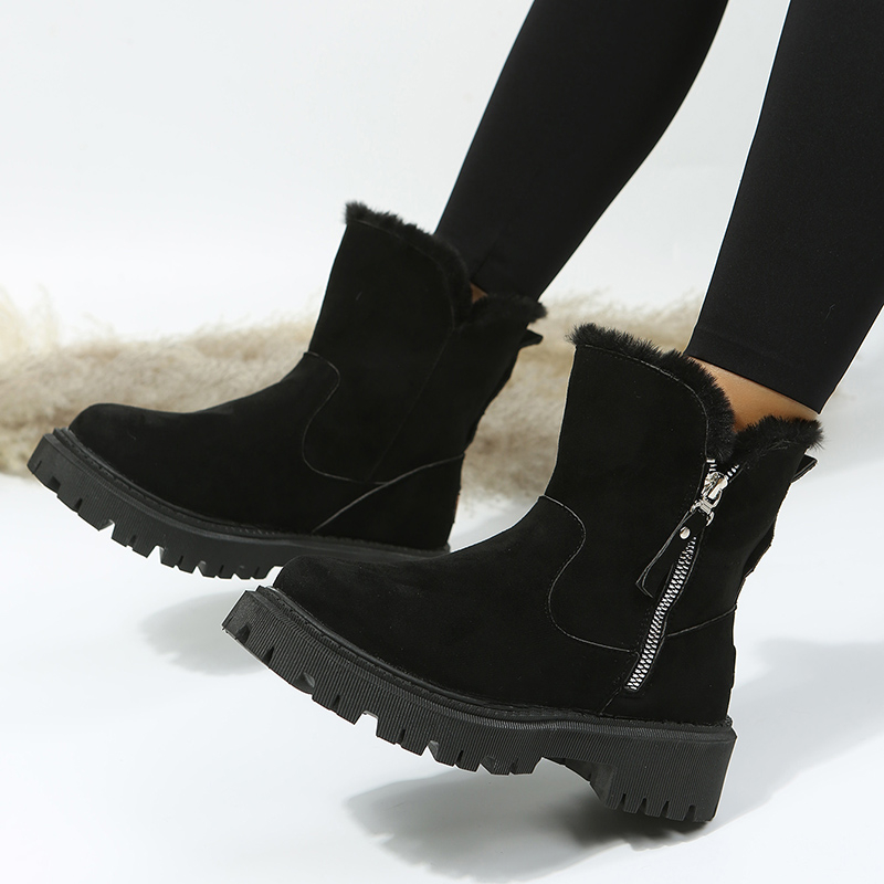 Victoria | Bequeme Winterstiefel