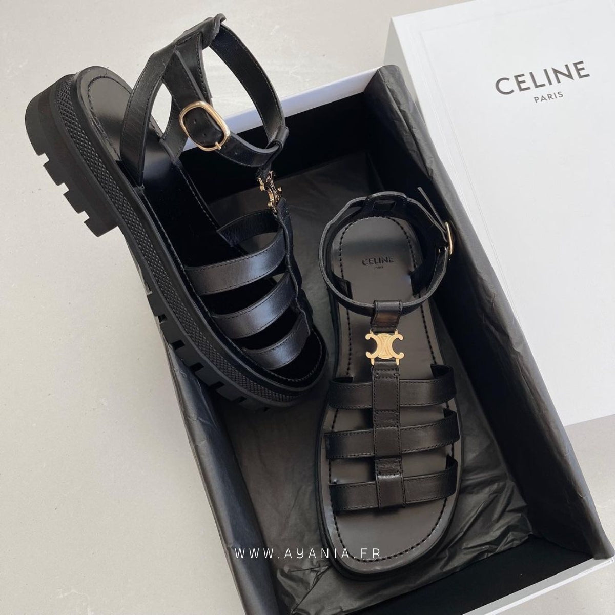 Celine Sandalen &