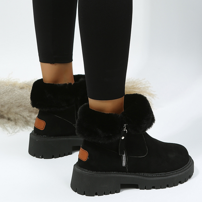 Victoria | Bequeme Winterstiefel