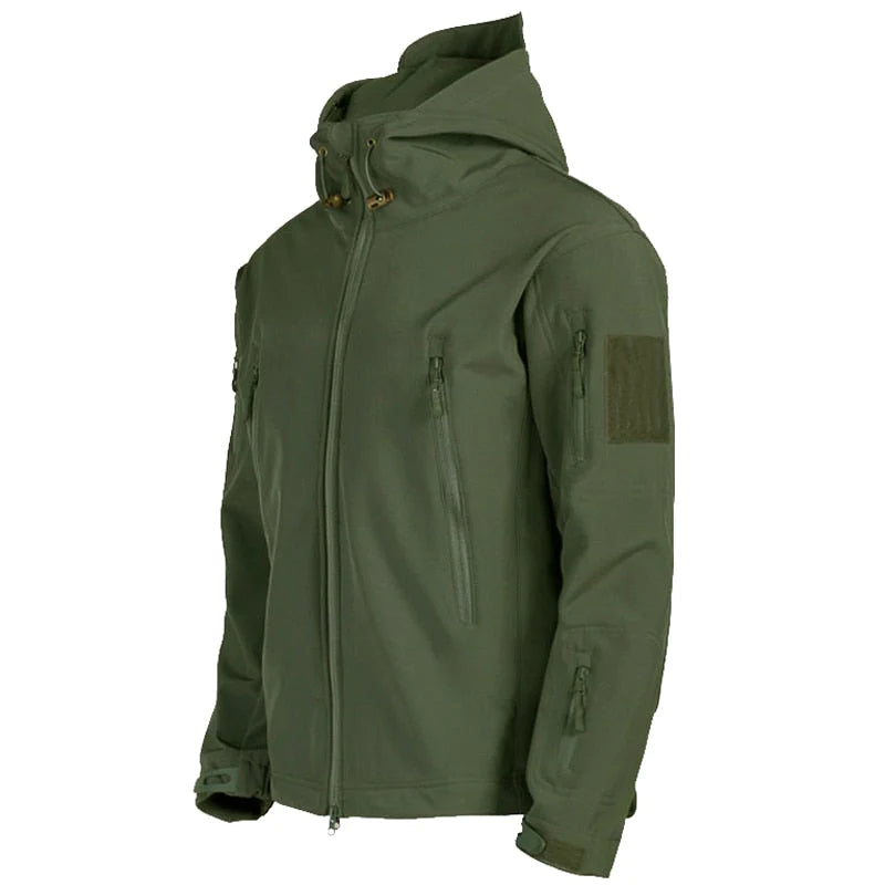 AquaGuard Outdoor-Jacke