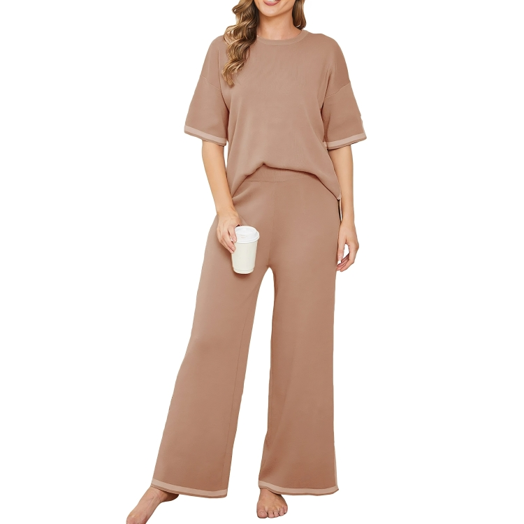 Bequemes Loungewear-Set für Frauen