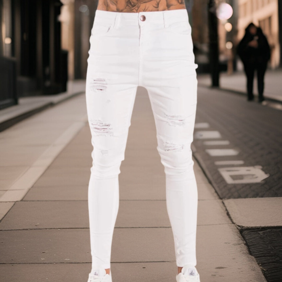 Ulysses | Hochwertige Slim Fit Jeans