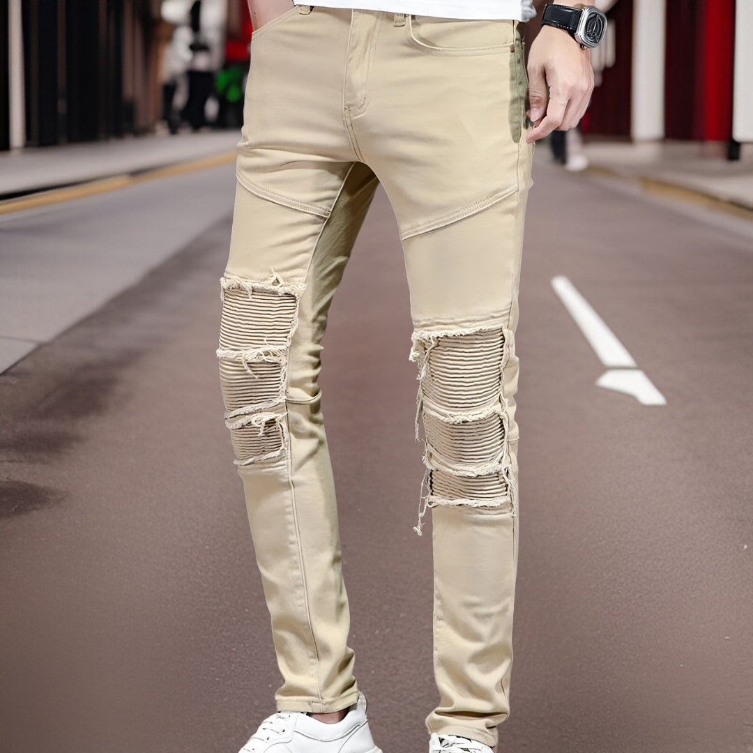 Yves Jeans mit Stretch