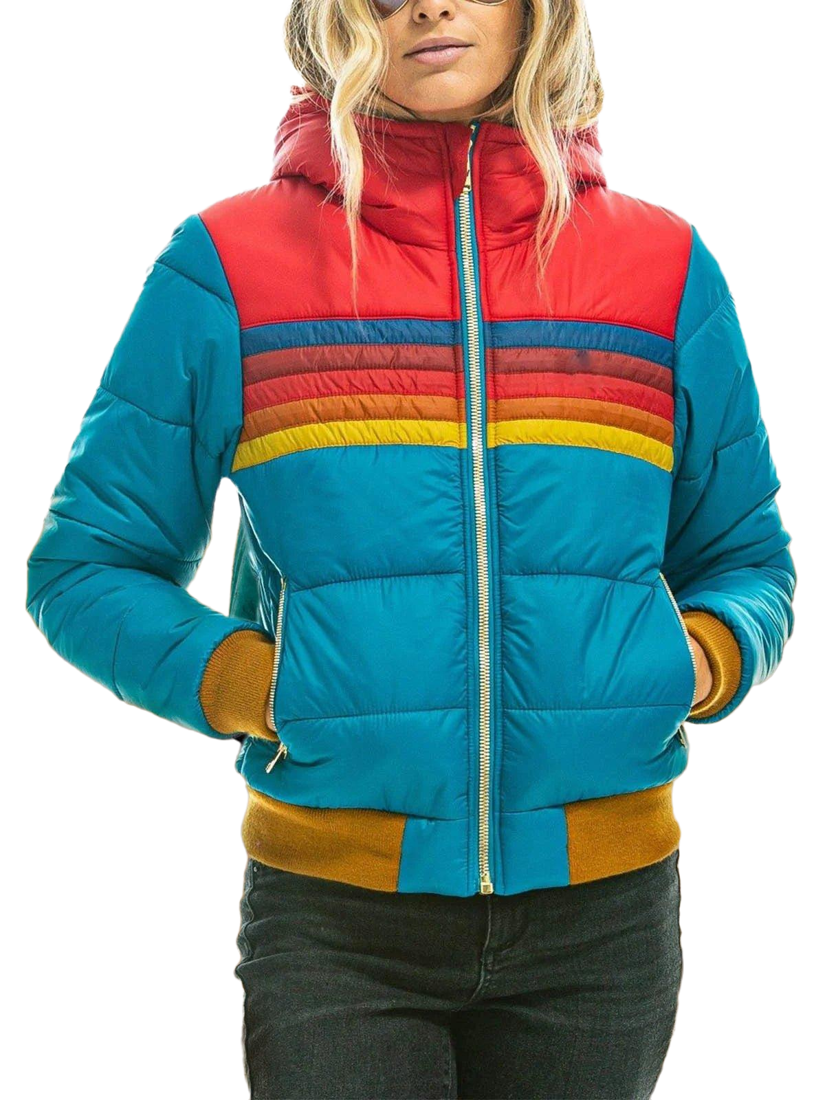 ALPEXA© | Alpine Urban Jacke