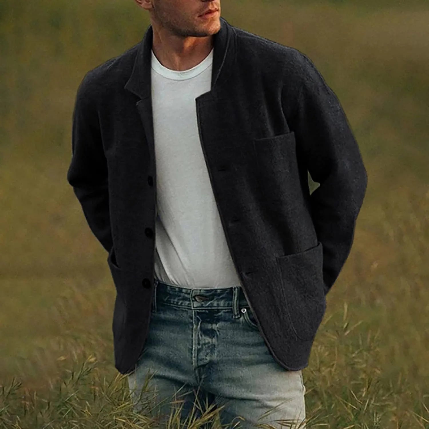 Freizeitjacke für Männer